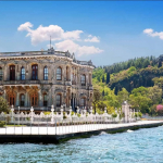 Küçüksu Kasrı 203 bin kişiyi ağırladı