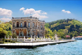 Küçüksu Kasrı 203 bin kişiyi ağırladı