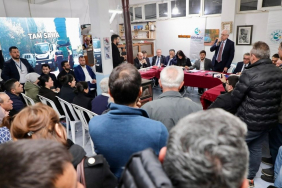 Beykoz Öğümce'de imar sorunları masaya yatırıldı