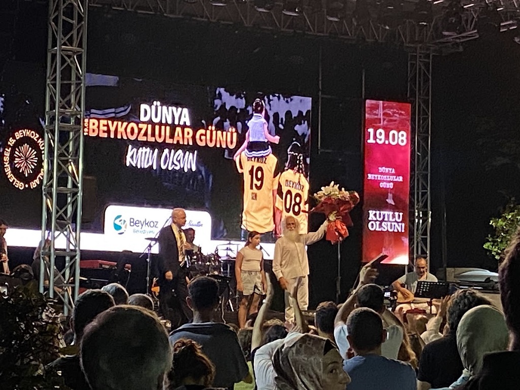 Beykoz’da adrese teslim 5 milyonluk 2 konser daha!