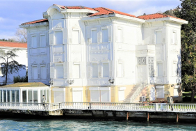 Faruk Yalçın'ın Beykoz’daki miras yalısı elde kaldı