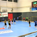 Beykoz Belediyespor saniyelerle beraberliği kurtardı