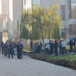 Beykoz TAÜ’de deprem ve yangın tatbikatı