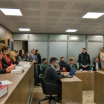 Beykoz TAÜ’ye duruşma salonu açıldı