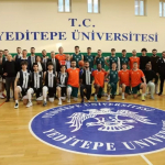 Beykoz ve Yeditepe dostluk maçında buluştu