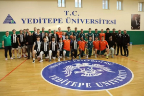 Beykoz ve Yeditepe dostluk maçında buluştu