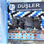 Beykoz’da Düşler Restoran ve Ev Yemekleri hizmete açıldı
