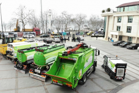 Beykoz'un çöpleri 438 milyona toplanacak!