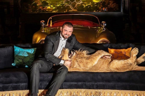 Çerkes Cengiz'in Beykoz'daki evine baskın!