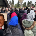 Türk sivil havacılık sektörünün tanınmış ismi 73 yaşındaki Şahabettin Bolukçu, cenaze töreninin ardından Beykoz Dereseki Mezarlığı’na defnedildi.