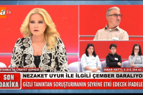 Müge Anlı’da Nezakat Uyur olayında Beykoz detayı!