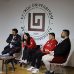 Paralimpik sporcular hikayelerini Beykoz’da anlattı