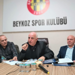 Zeki Aksu Ya devredeceğiz ya destek bulacağız!