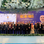 AK Parti Beykoz 8. Olağan İlçe Kongresi yapıldı