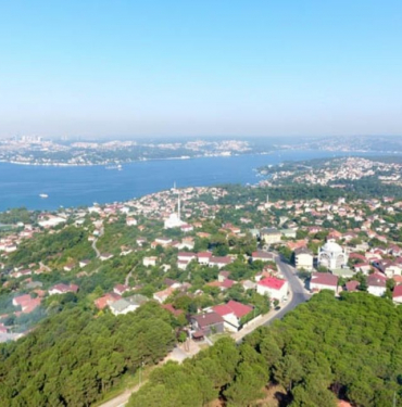 Beykoz Gümüşsuyu ve İncirköy planları iptal oldu
