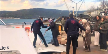 Beykoz Sarıyer hattında korku ve tedirginlik! (4)