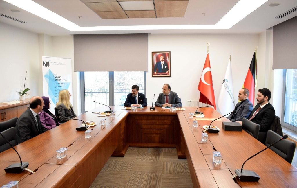 Beykoz ve Balkan iş birliğine adım attı