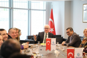 Beykoz’da 2025’in ilk meclis toplantısı yapıldı