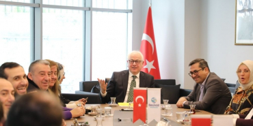 Beykoz’da 2025’in ilk meclis toplantısı yapıldı