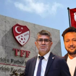 TFF Amatör futbol kurullarına Beykoz’dan iki isim